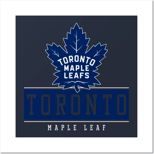 Toronto Maple Leafs Posters and Art